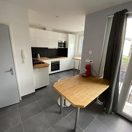 50m2 Vue Puy-de-dôme Appartement Clermont-Ferrand