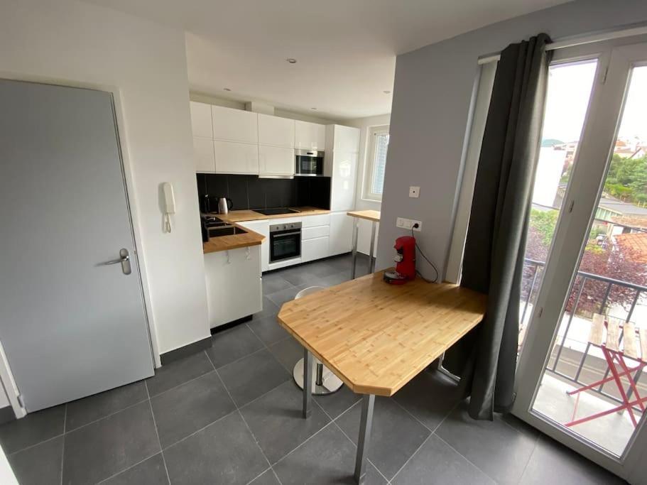 50m2 Vue Puy-de-dome Apartment Clermont-Ferrand