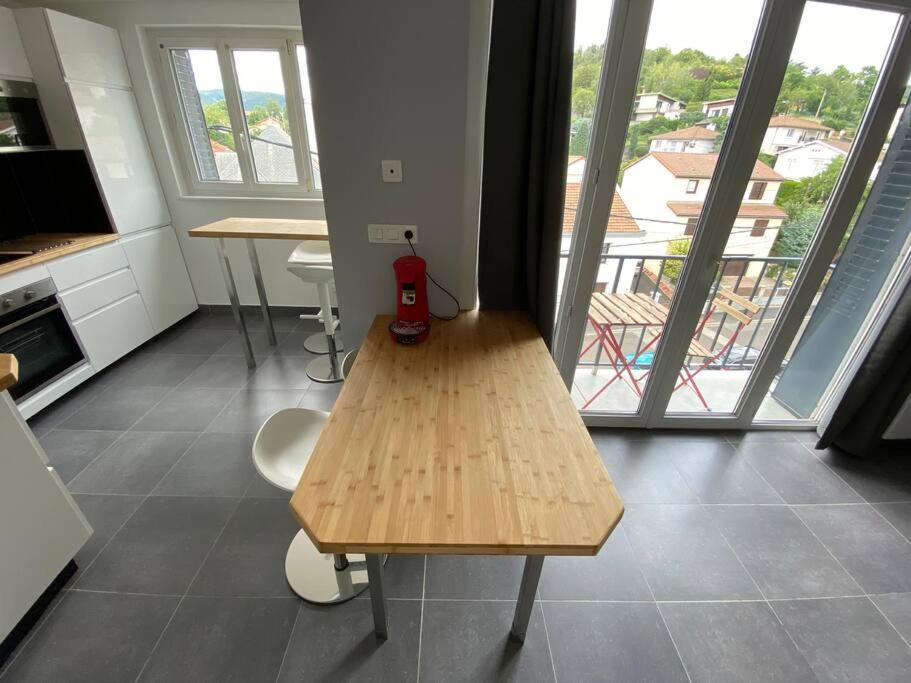 50m2 Vue Puy-de-dome Appartement